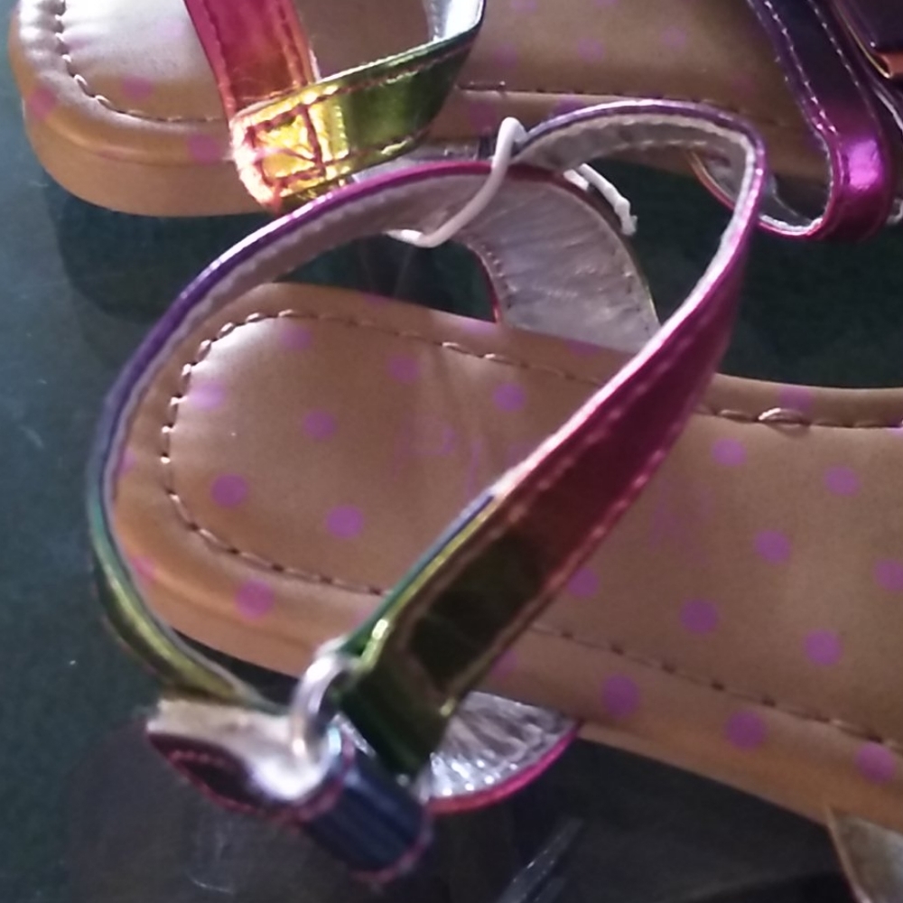 Piper * Girls Sandal - Picture 3 of 4